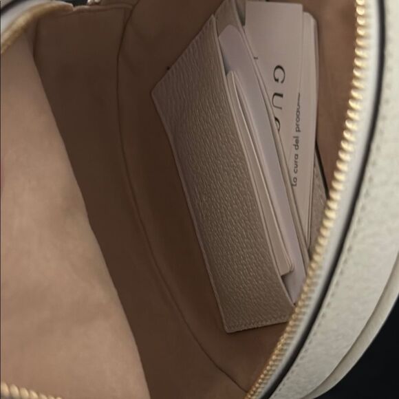 Brand new Gucci Ophidia Leather Round backpack Bag - Picture 6 of 8